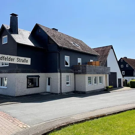 Hildfeld Kors Appartement Winterberg