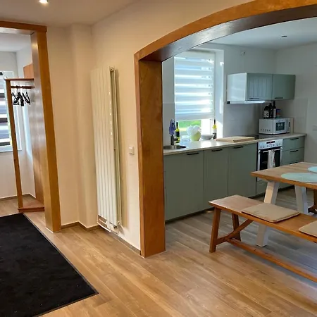 アパート Hildfeld Kors