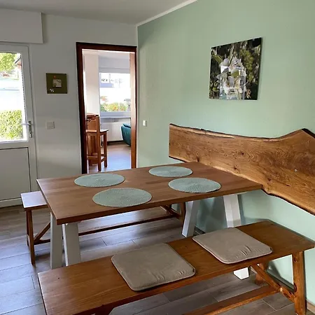 Hildfeld Kors アパート *