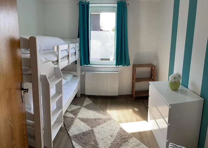 アパート Hildfeld Kors ヴィンターベルク