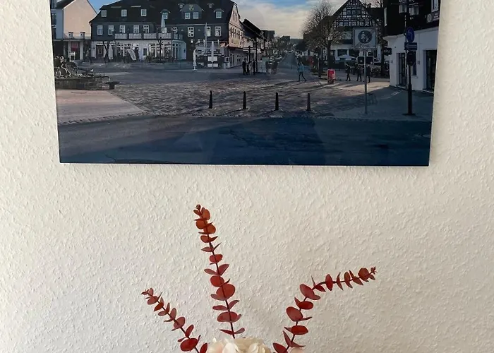 Lejlighed Hildfeld Kors